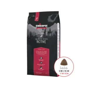 Comanda online Hrana uscata pentru caini super premium CHICOPEE HNL Active SalmonPotato 12kg