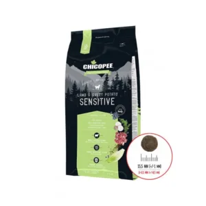 Comanda online Hrana uscata pentru caini super premium CHICOPEE HNL SENSITIVE LambSweet Potato 12kg