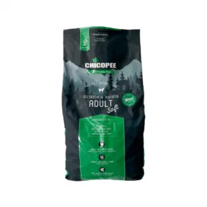 Comanda online Hrana uscata pentru caini super premium CHICOPEE HNL SOFT Maxi Adult OstrichPotato 12 Kg