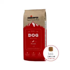 Comanda online Hrana uscata pentru caini super premium CHICOPEE PNL Active 20kg