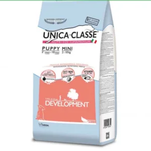 Comanda online Hrana uscata pentru catei Unica Classe Junior Mini