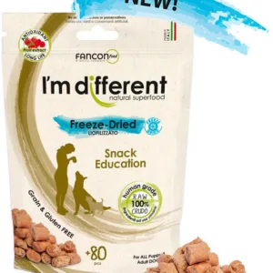 Comanda online I'M DIFFERENT Recompensă pentru câini adulţi şi PUPPY