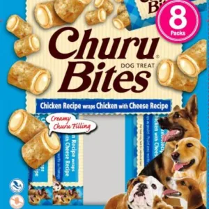 Comanda online INABA CHURU Bites Recompensă pt. câini