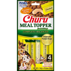 Comanda online INABA Churu Meal Topper