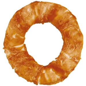 Comanda online Inel presat cu carne de pui Denta Fun 20 cm 225g 31331