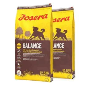 Comanda online JOSERA Balance 2 x 12