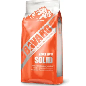 Comanda online JOSERA Bavaro Solid Adult 20/8 hrana uscata pentru caini adulti pretentiosi 18 kg