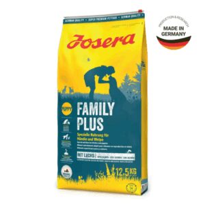 Comanda online JOSERA Family Plus