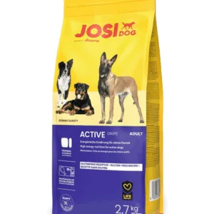 Comanda online JOSERA JosiDog Active 2