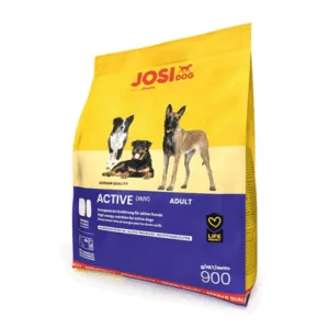 Comanda online JOSERA JosiDog Active 5x900 g hrana pentru caini activi