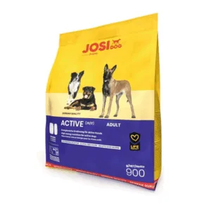 Comanda online JOSERA JosiDog Active 900 g hrana pentru caini cu activitate ridicata