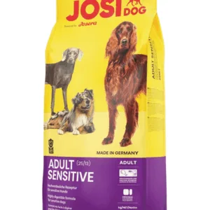 Comanda online JOSERA JosiDog Adult Sensitive 5 x 900 g