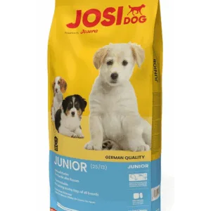 Comanda online JOSERA JosiDog Junior 15 kg hrana pentru catelusi in crestere