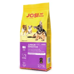 Comanda online JOSERA JosiDog Junior Sensitive 2
