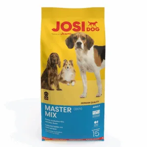 Comanda online JOSERA JosiDog Master Mix 15kg hrana caini adulti