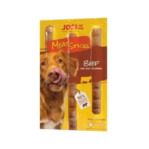 Comanda online JOSERA JosiDog Meat Sticks batoane cu vita pentru caini 33g