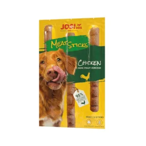 Comanda online JOSERA JosiDog Meat Sticks snack cu pui pentru caini 33g