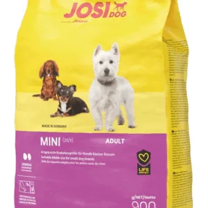 Comanda online JOSERA JosiDog Mini Hrana uscata caine talie mica