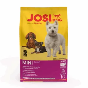 Comanda online JOSERA JosiDog Mini hrana uscata caini adulti talie mica 10 kg