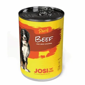 Comanda online JOSERA JosiDog Pate de vita 400g pentru caini adulti