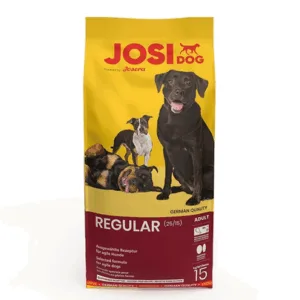 Comanda online JOSERA JosiDog Regular Adult hrana uscata caini adulti 15 kg