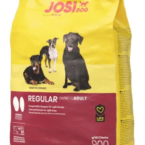 Comanda online JOSERA Josidog Regular hrana uscata caini adulti 900 g