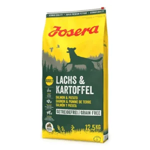 Comanda online JOSERA Lachs&Kartoffel 12