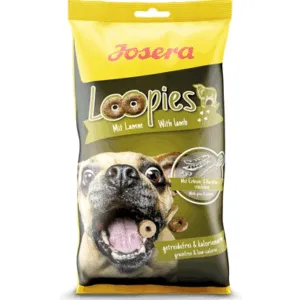 Comanda online JOSERA Loopies recompensa caini