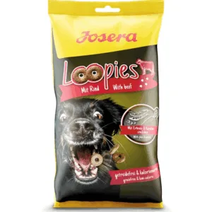 Comanda online JOSERA Loopies recompense cu vita