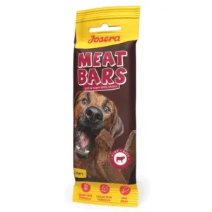 Comanda online JOSERA Meat Bars Beef baton de vita pentru caini 40g