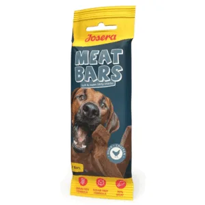 Comanda online JOSERA Meat Bars Chicken baton pentru caini cu pui 40g