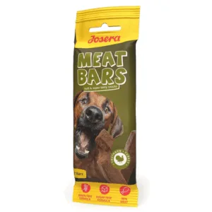 Comanda online JOSERA Meat Bars Turkey baton recompensa caine 40g curcan