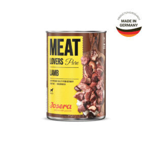 Comanda online JOSERA Meat Lovers Pure
