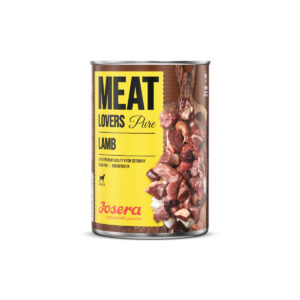 Comanda online JOSERA Meat Lovers Pure
