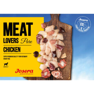 Comanda online JOSERA Meat Lovers Pure