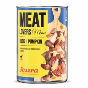 Comanda online JOSERA Meatlovers menu Conserva hrana pentru caini