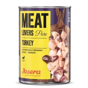 Comanda online JOSERA Meatlovers pure Conserva hrana caini