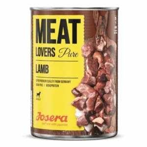 Comanda online JOSERA Meatlovers pure Conserva hrana caini