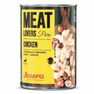 Comanda online JOSERA Meatlovers pure Hrana umeda pentru caini