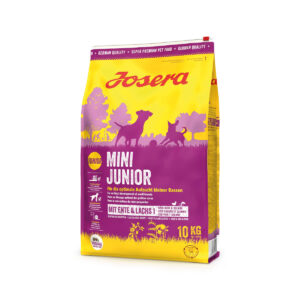 Comanda online JOSERA Mini Junior