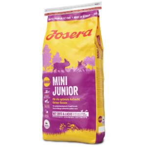 Comanda online JOSERA Mini Junior
