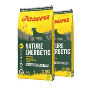 Comanda online JOSERA Nature Energetic 2 x 12