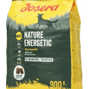 Comanda online JOSERA Nature Energetic hrana uscata pentru caini sportivi