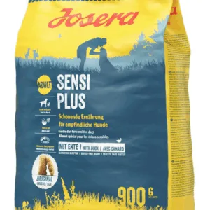 Comanda online JOSERA SensiPlus Adult hrana uscata pentru caini sensibili