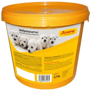 Comanda online JOSERA Welpenstarter Junior lapte pentru catelusi 2.5kg