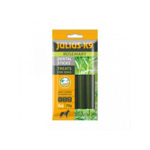 Comanda online JULIUS-K9 Dental Sticks Rozmarin