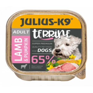 Comanda online JULIUS-K9 Terrine