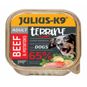 Comanda online JULIUS-K9 Terrine