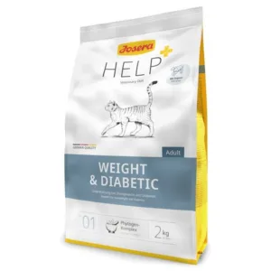 Comanda online Josera Diet Weight & Diabetic Cat Dry