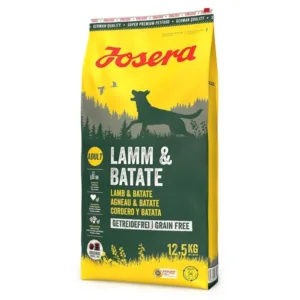 Comanda online Josera Lamb & Batata